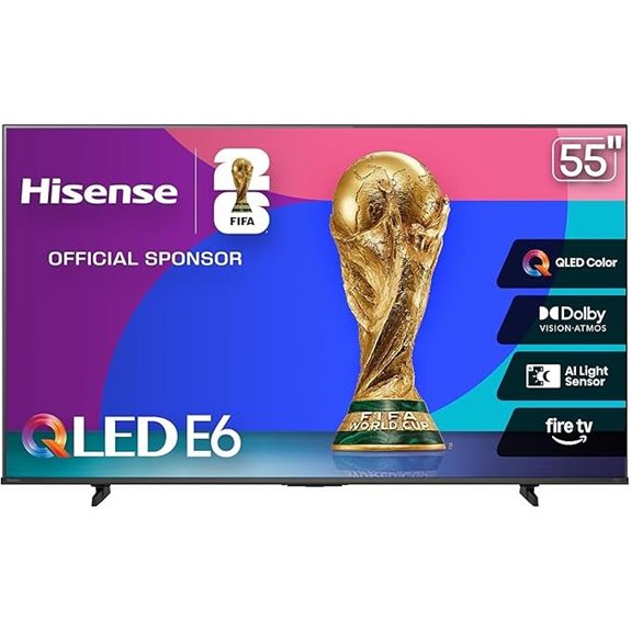 55 inch qled fire tv