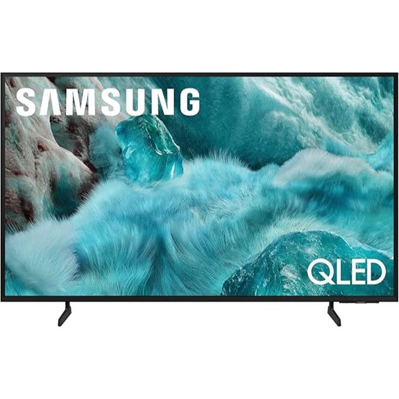 85 inch qled smart tv