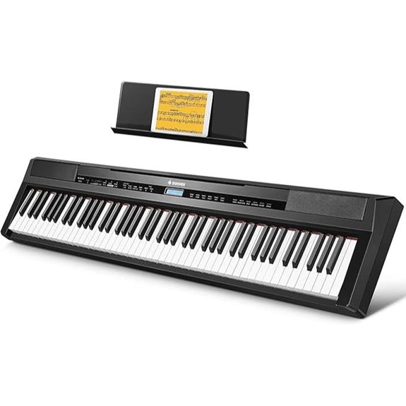 Donner DEP-20 88-Key Portable Digital Piano