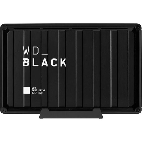 WD_BLACK 8TB D10 Game Drive External Hard Drive