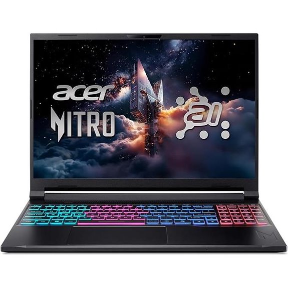 Acer Nitro V 16S AI Gaming Laptop with RTX 5060 with RTX 5060