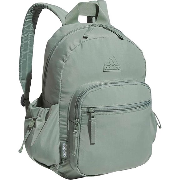 adidas Weekender Backpack – Compact Lightweight Everyday Bag 19L