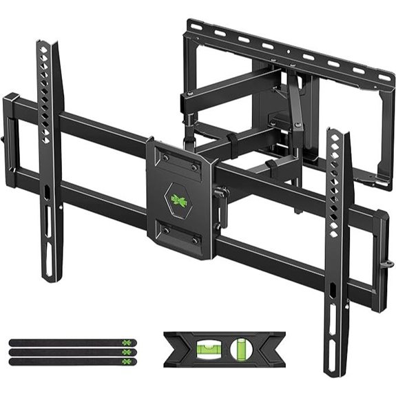 USX Full Motion TV Wall Mount 42-86 inch