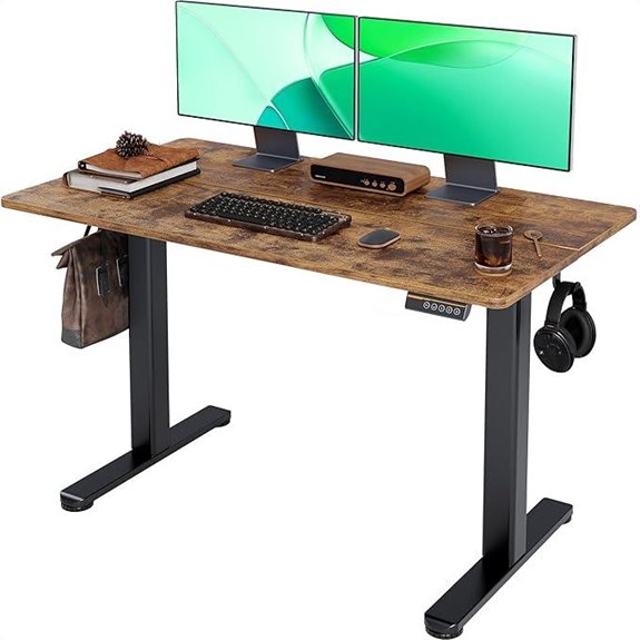 adjustable splice board desk