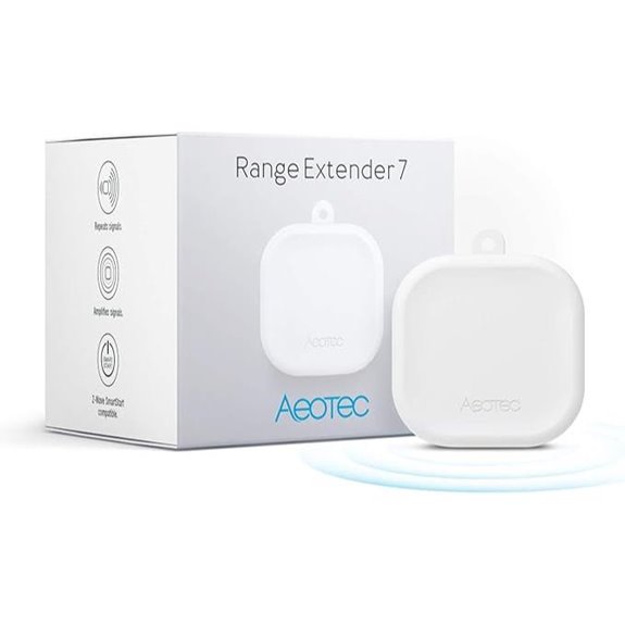 Aeotec Z-Wave Range Extender 7 (One Pack)