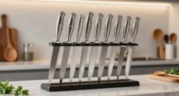 affordable chef approved knife sets
