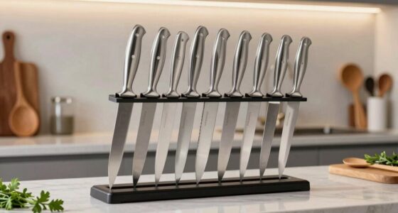 affordable chef approved knife sets