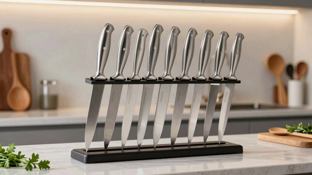 affordable chef approved knife sets