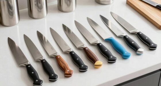 affordable chef knife collections