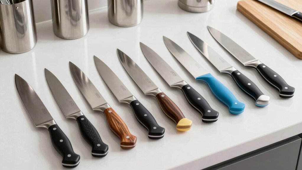 affordable chef knife collections