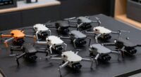 affordable feature rich drones