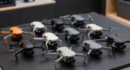 affordable feature rich drones