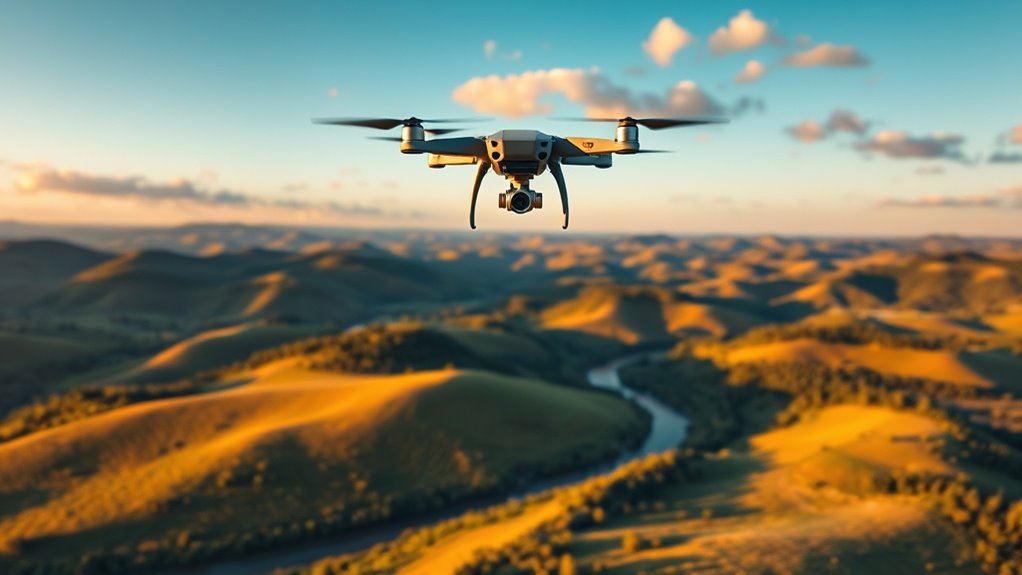 affordable feature rich portable drones