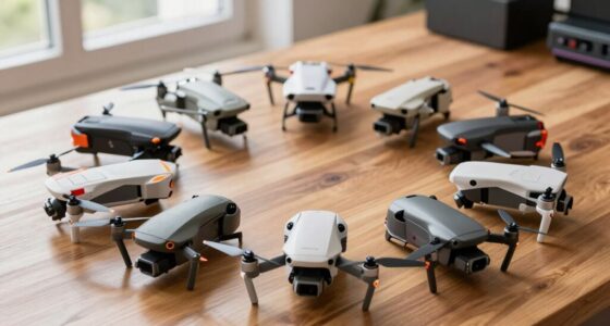 affordable high quality drones