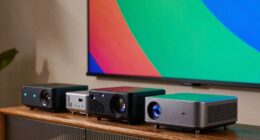 affordable high quality projectors