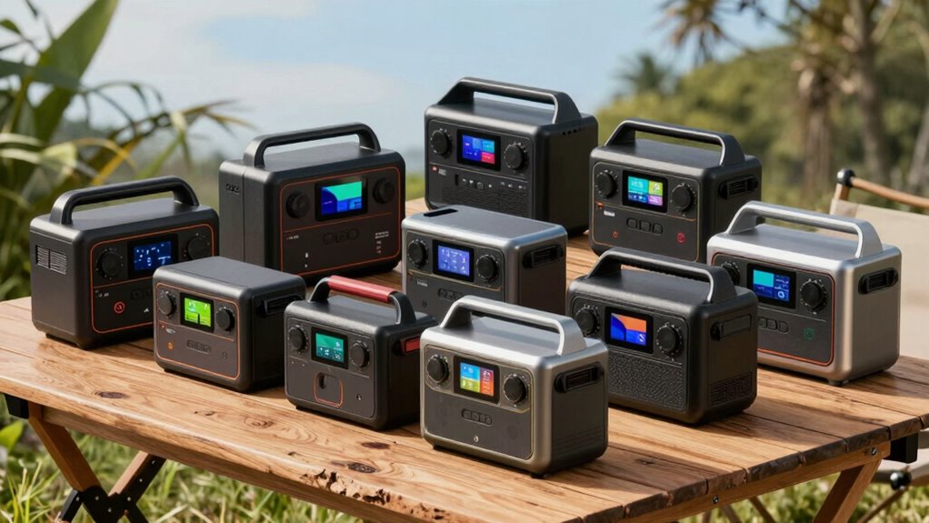 affordable portable power stations