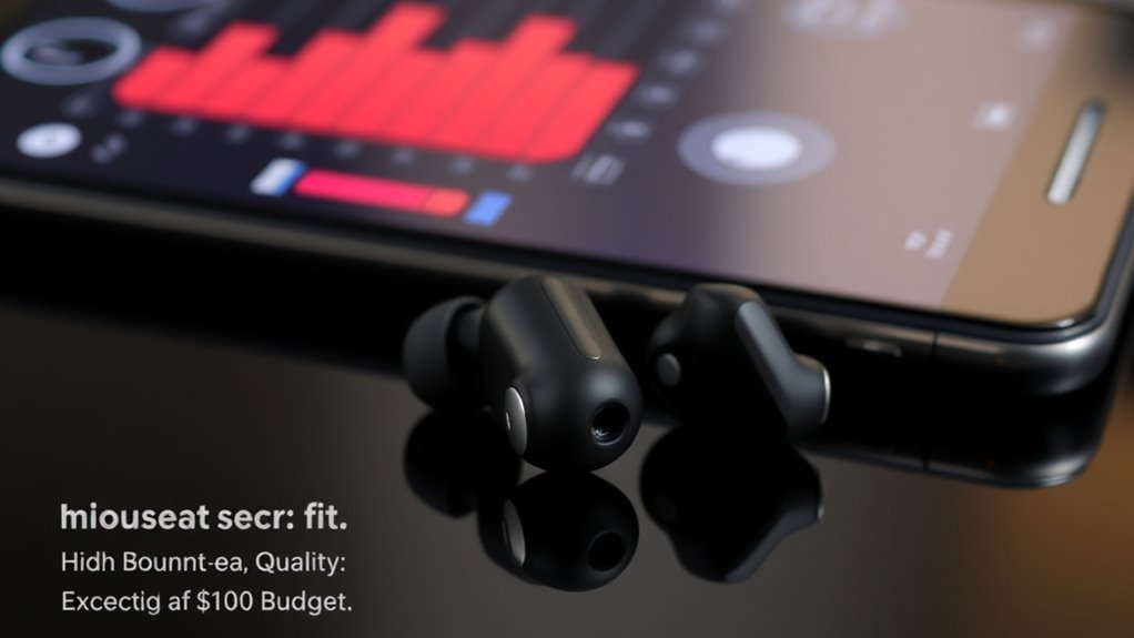 affordable reliable sound quality