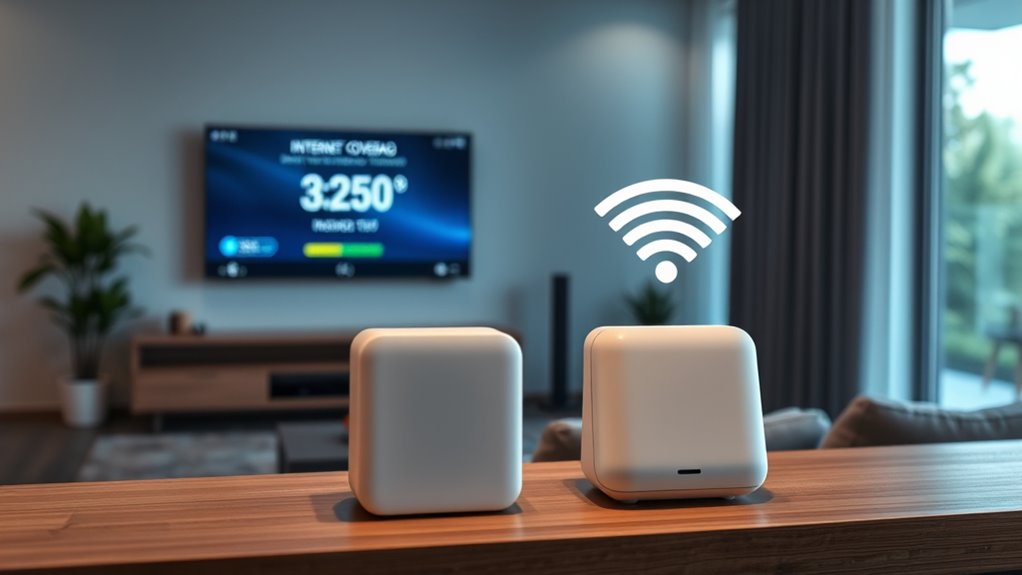 affordable reliable wi fi coverage