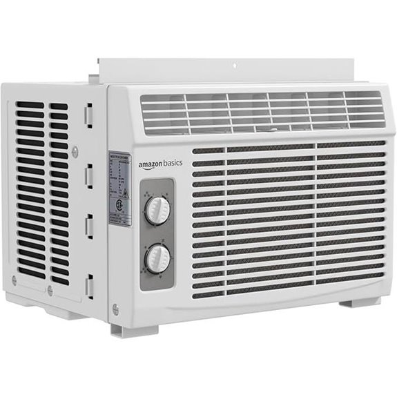 Amazon Basics 5000-BTU Window Air Conditioner