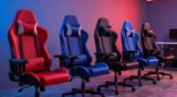 affordable stylish gaming chairs