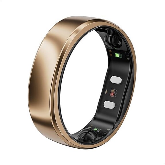 RingConn Gen 2 AI Smart Ring with 10-Day Battery