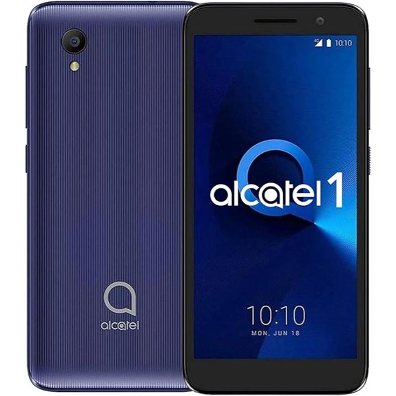Alcatel 1 16GB GSM Unlocked 4G Smartphone