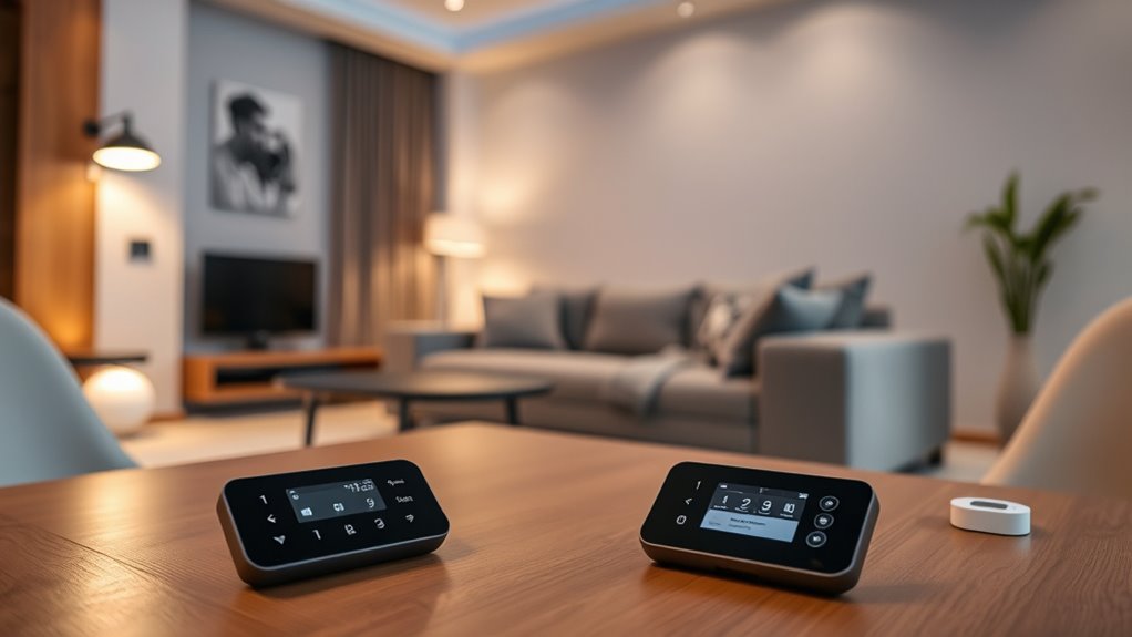 apartment security system considerations