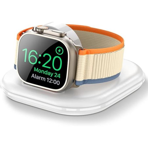 Magnetic Charging Dock for Apple Watch Series (All Models)