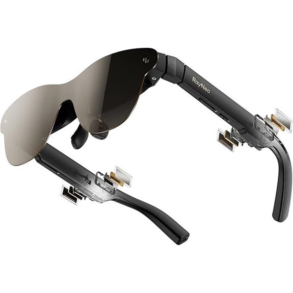 RayNeo Air 3s Pro AR Glasses with 120Hz Display