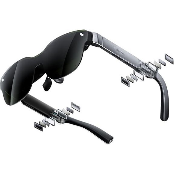 RayNeo Air 3s AR Glasses with FHD Display