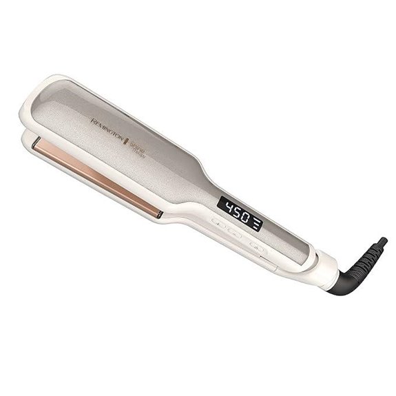 Remington Shine Therapy Hair Straightener with Argan Oil
