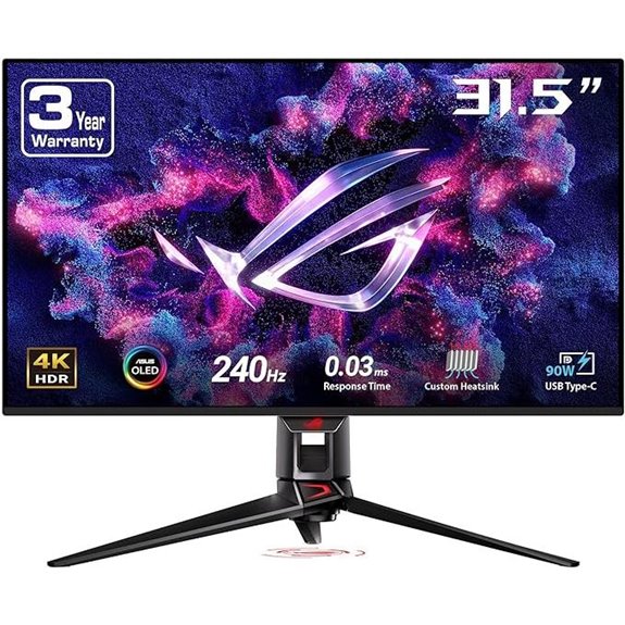 asus rog 32 inch oled