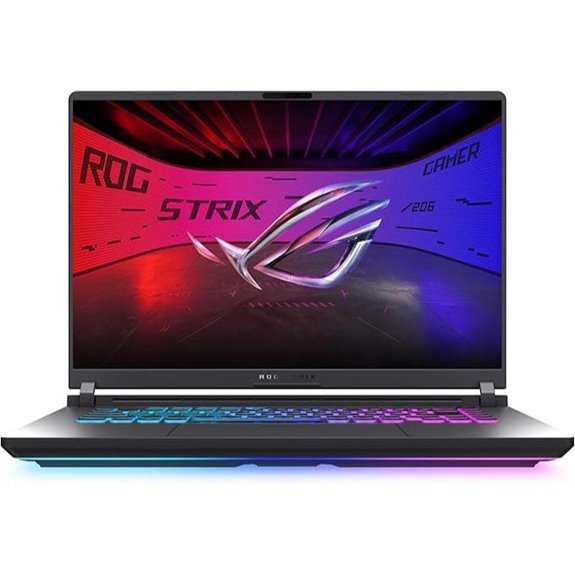 ASUS ROG G16 Gaming Laptop RTX 5060 16” Display