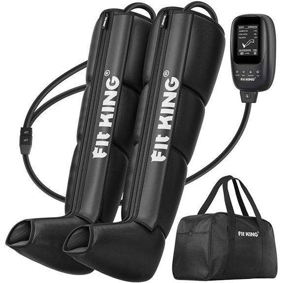 FIT KING Air Compression Recovery System for Athletes
