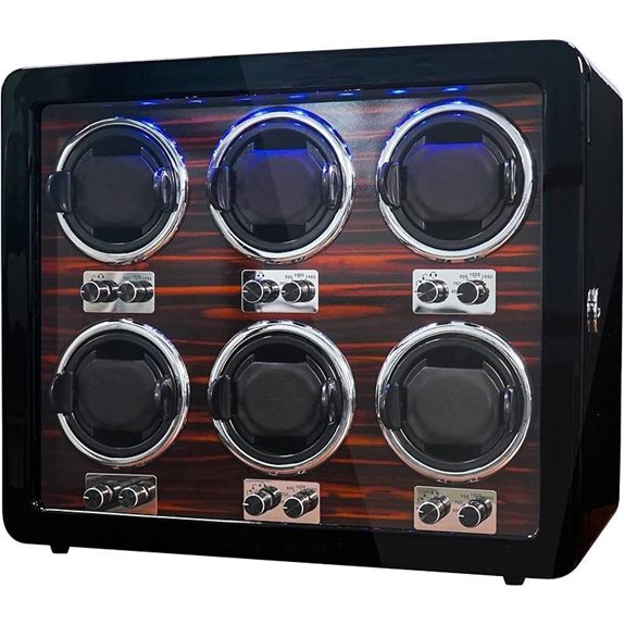 Oryx Watch Winder for Automatic Watches with LED