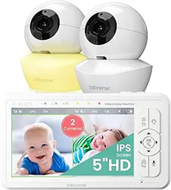 Babysense 5