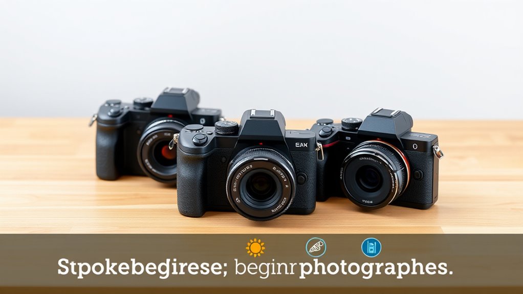 beginner friendly camera features