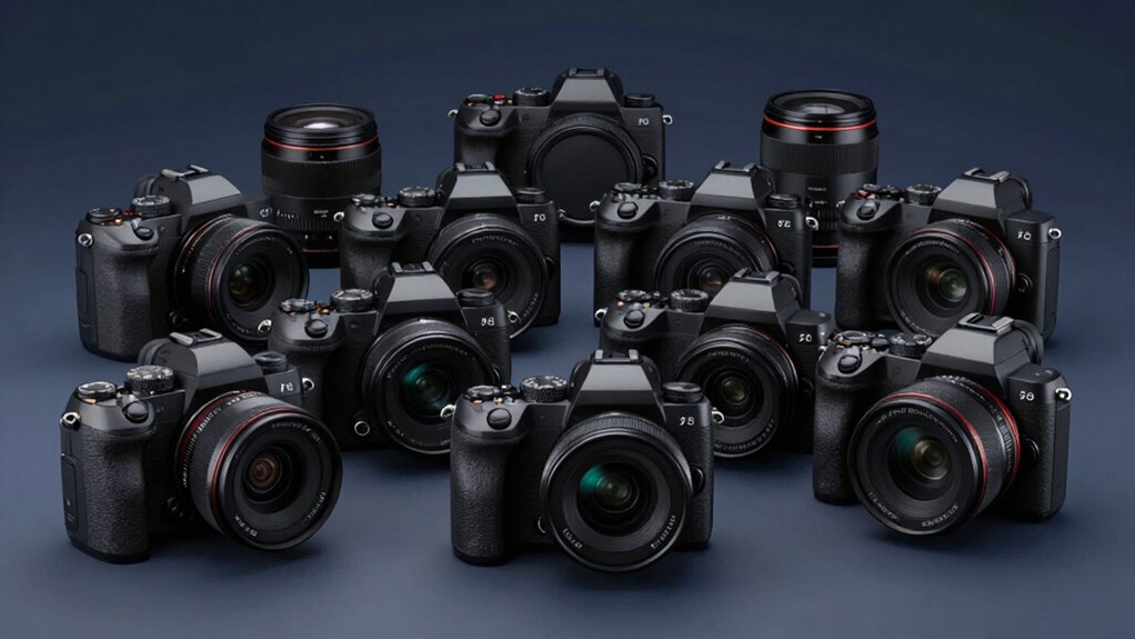 beginner mirrorless camera guide