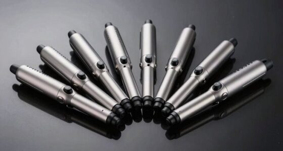 best titanium curling irons