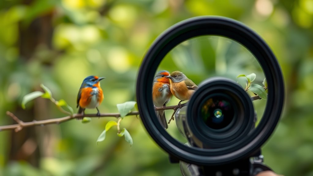 birding scope selection tips