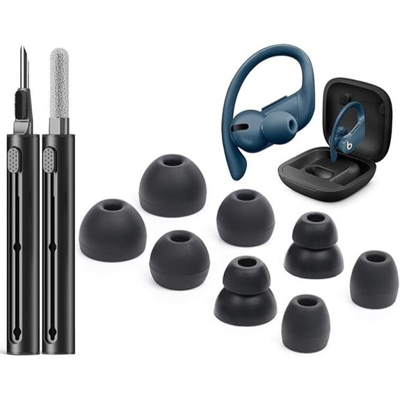 black powerbeats pro tips