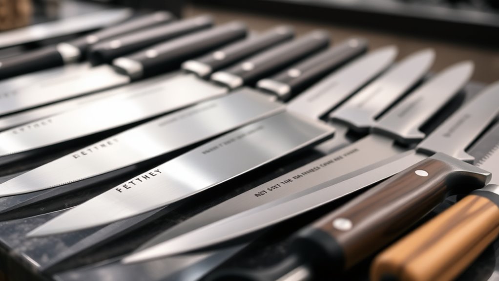 blade durability and comfort