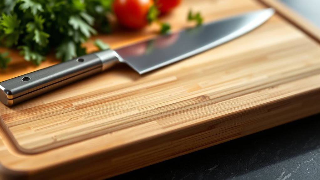 blade preservation and durability