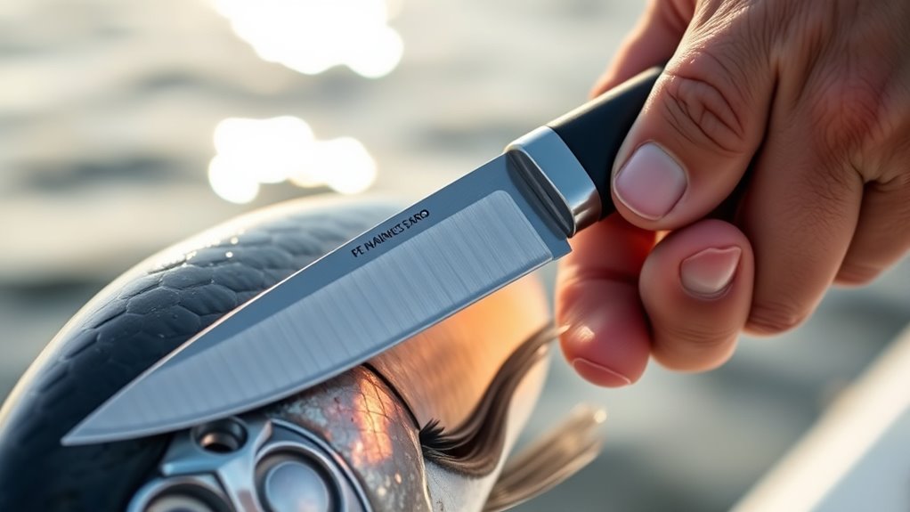 blade quality and comfort