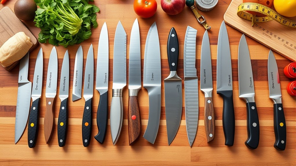 blade quality and comfort