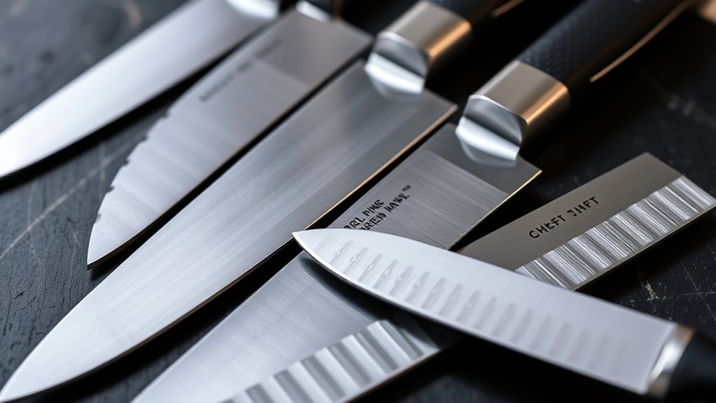 blade quality and comfort