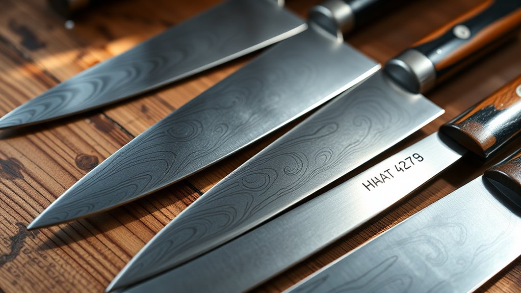 blade quality and craftsmanship