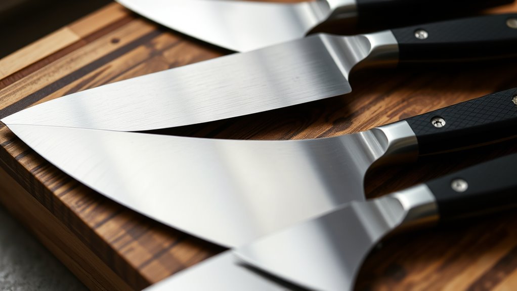 blade quality and durability