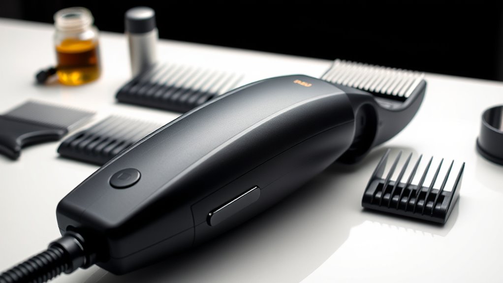 blade quality and features