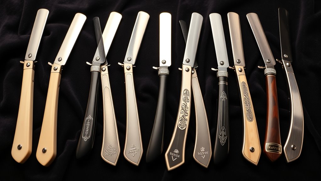 blade quality and safety